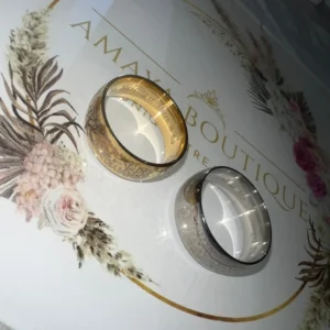 Shahada Ring | Islamic gifts | Eid gifts | Muslim gifts | Islamic jewellery |